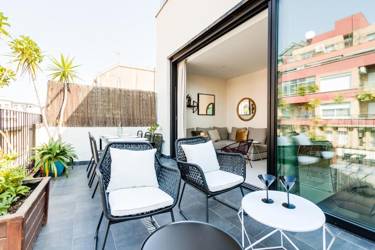 En Boutique Sant Antoni Apartament Barcelona