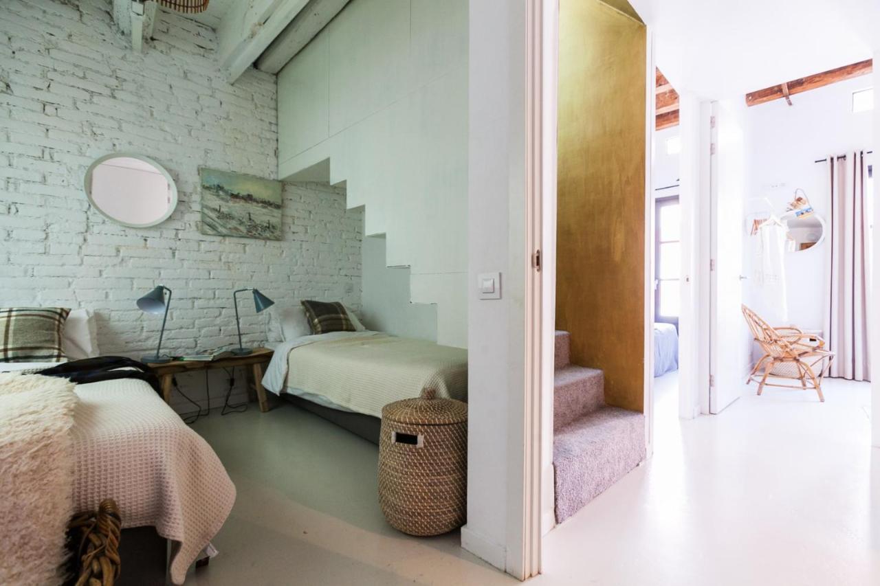 En Boutique Sant Antoni Apartament Barcelona