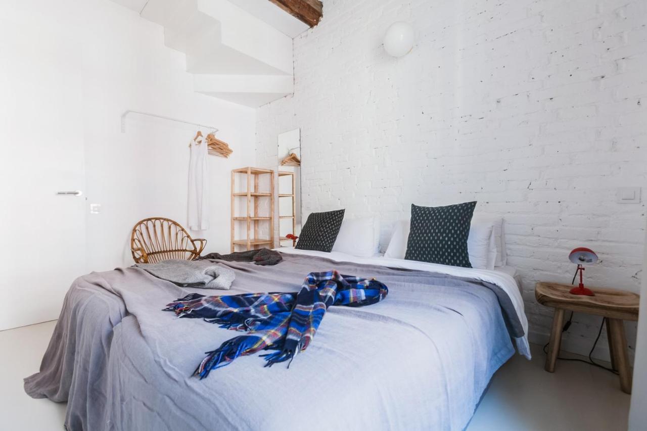 Apartament En Boutique Sant Antoni Barcelona
