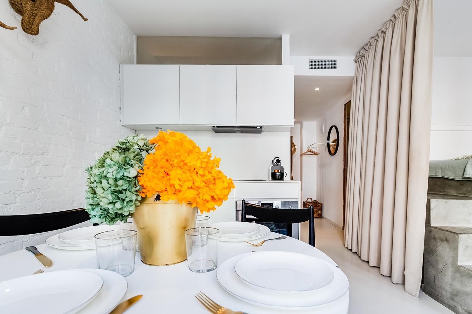 En Boutique Sant Antoni Apartament Barcelona