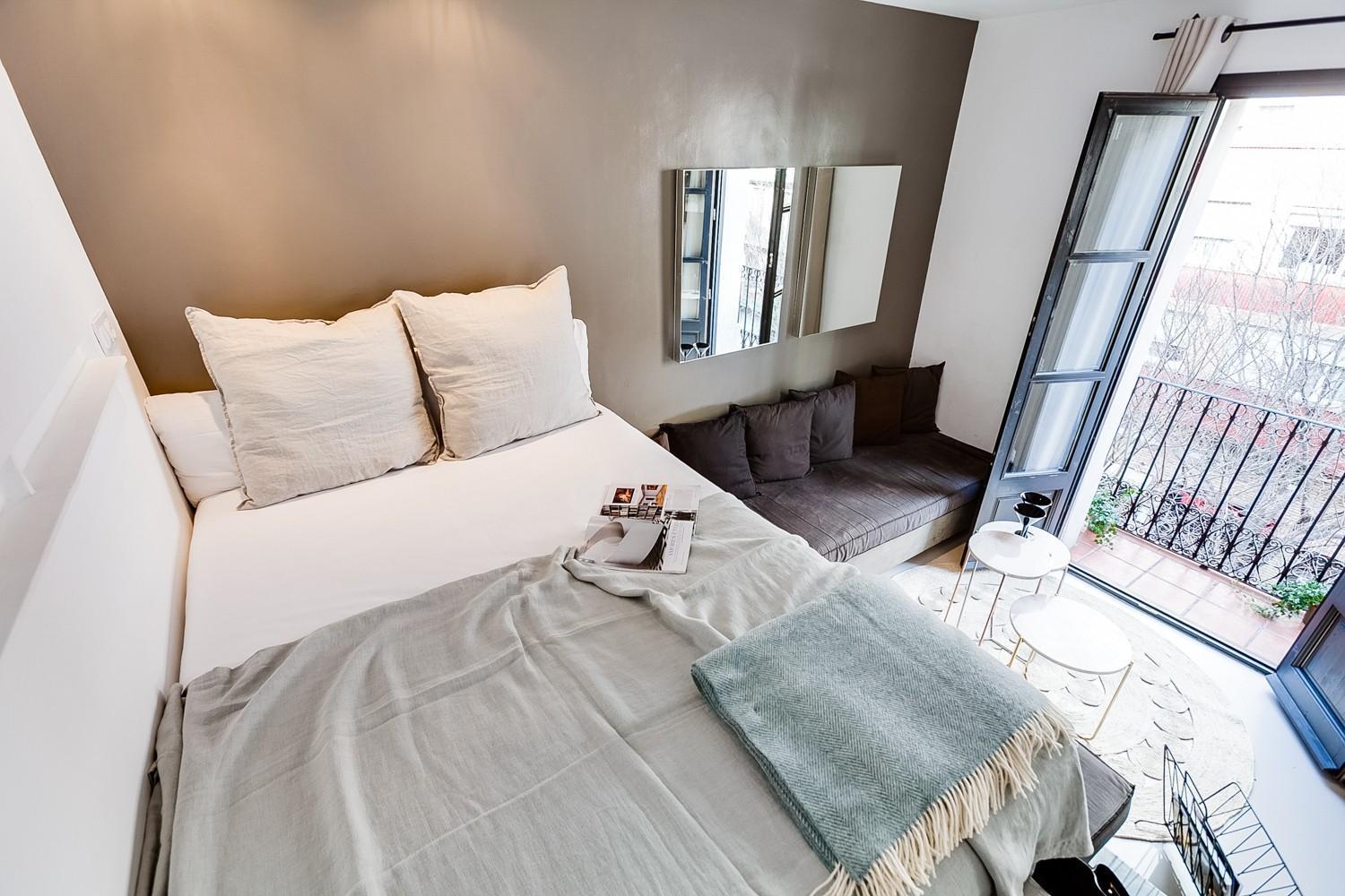 En Boutique Sant Antoni Apartament Barcelona