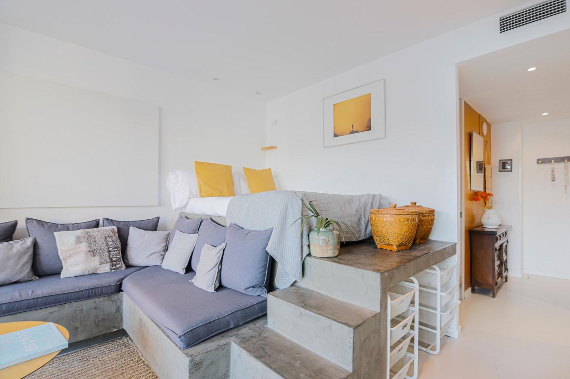 Apartament En Boutique Sant Antoni Barcelona