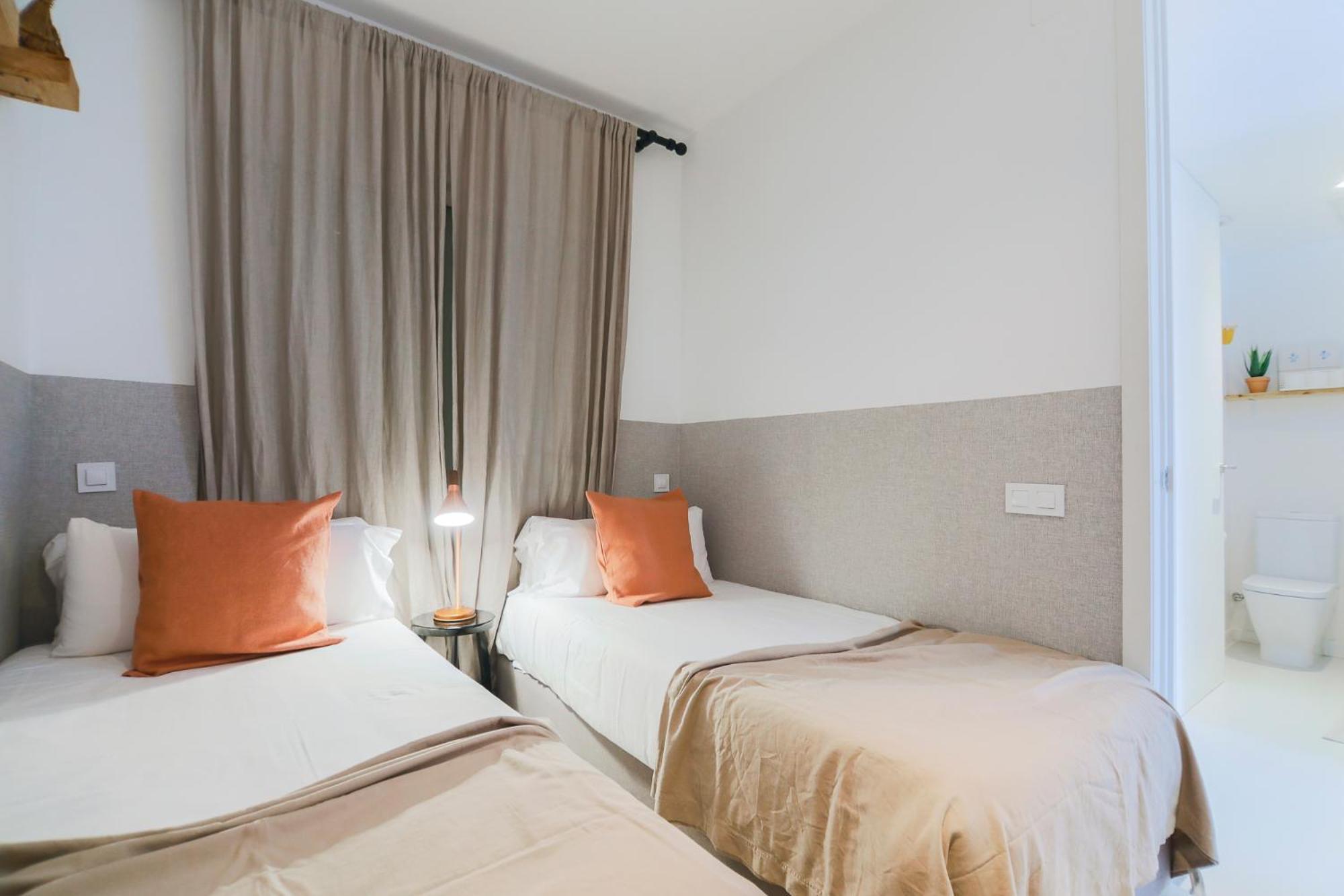 En Boutique Sant Antoni Apartament Barcelona