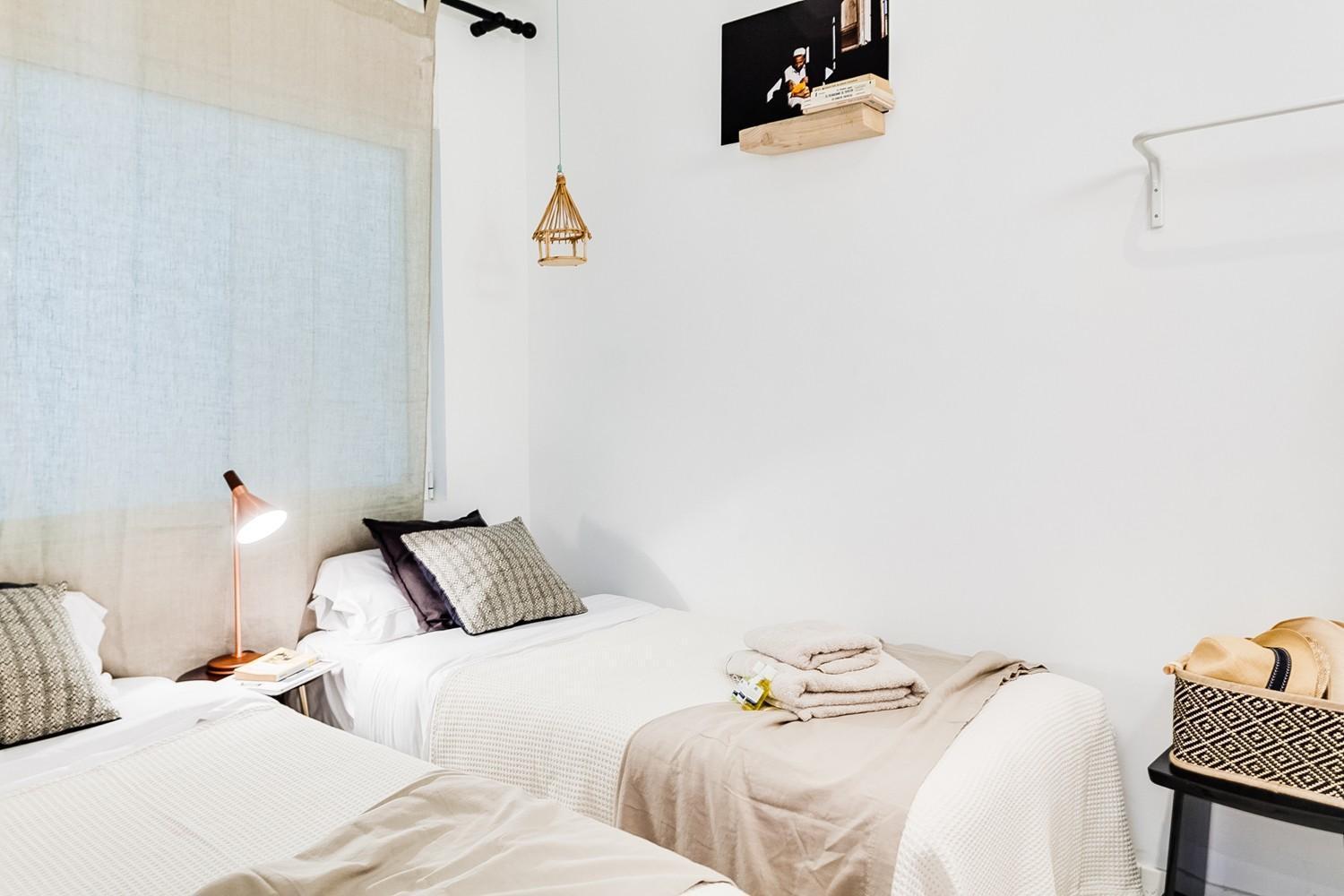 En Boutique Sant Antoni Apartament Barcelona