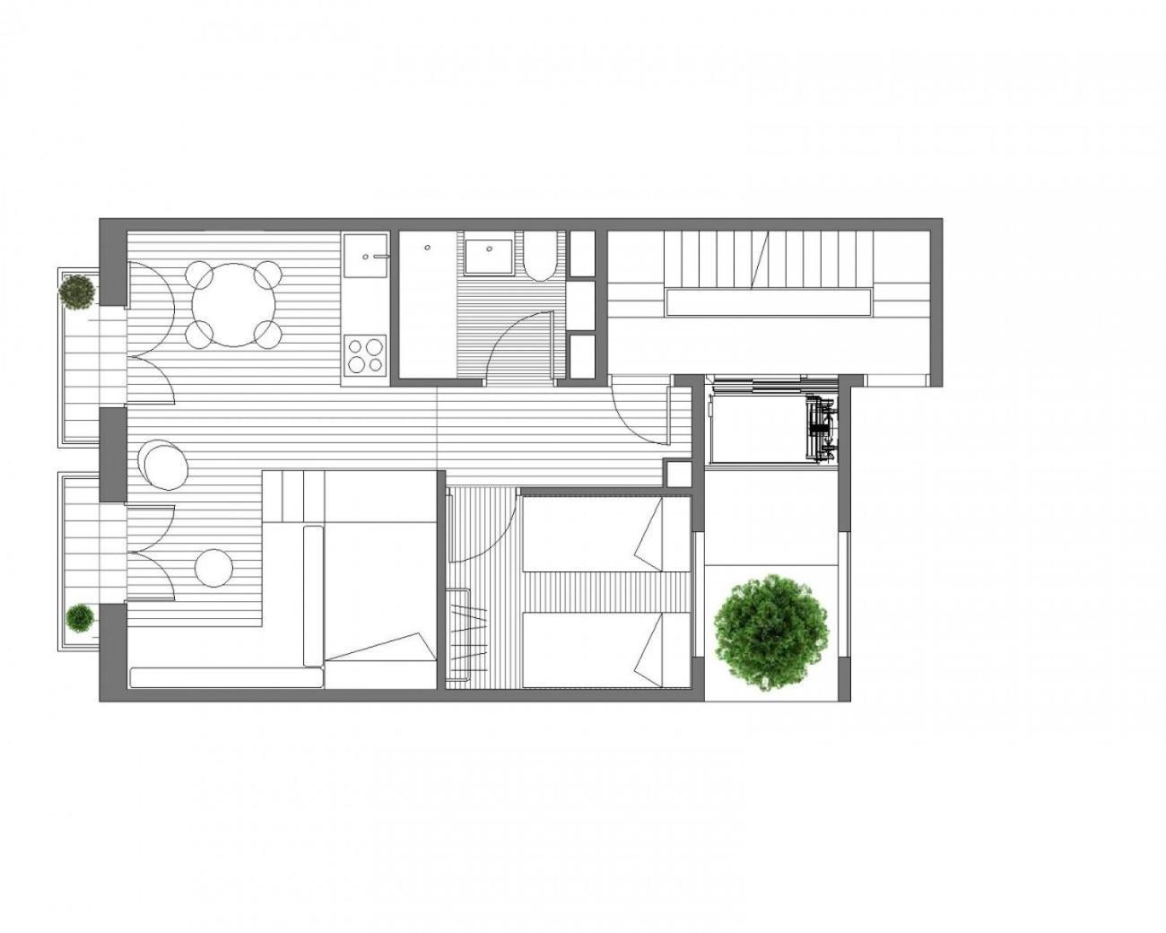 En Boutique Sant Antoni Apartament Barcelona