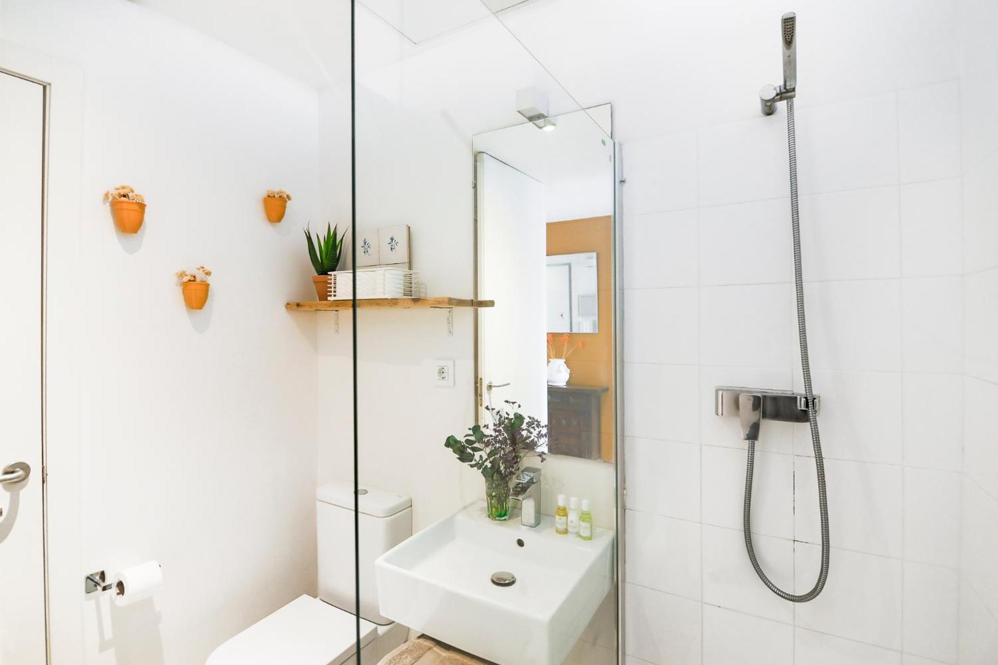 Apartament En Boutique Sant Antoni Barcelona